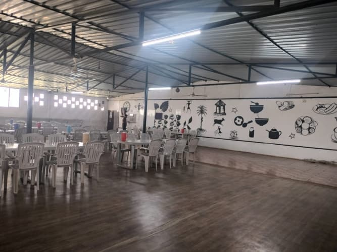 Rai Technology University Bangalore Canteen photo 8